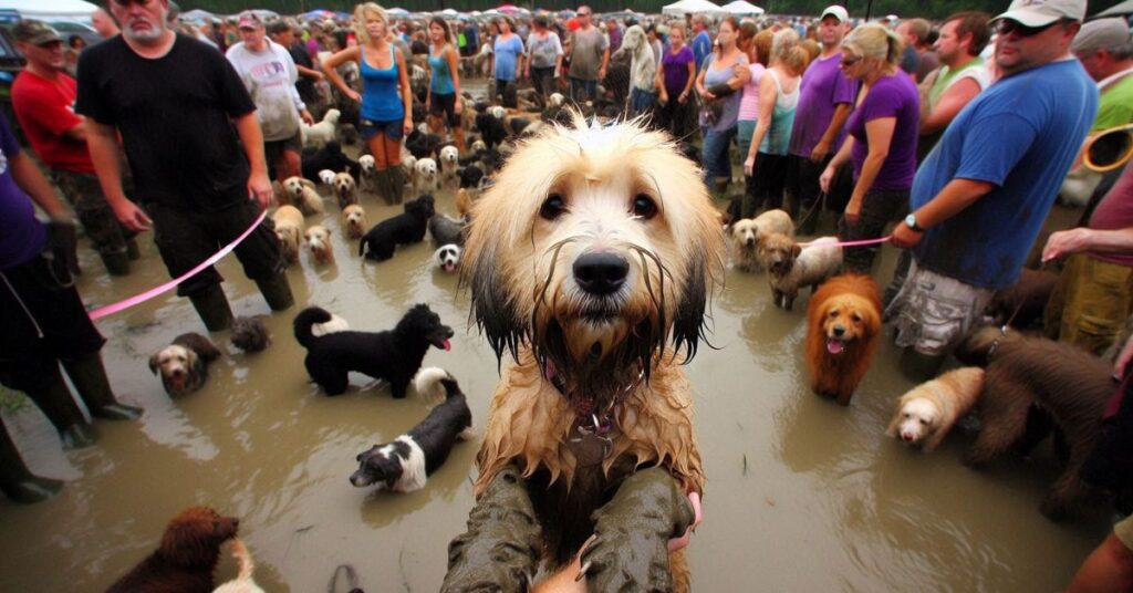 175 Dogs Rescued from Hoarders in Slidell, Mississippi – 2011