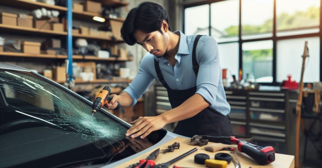 Windshield Replacement